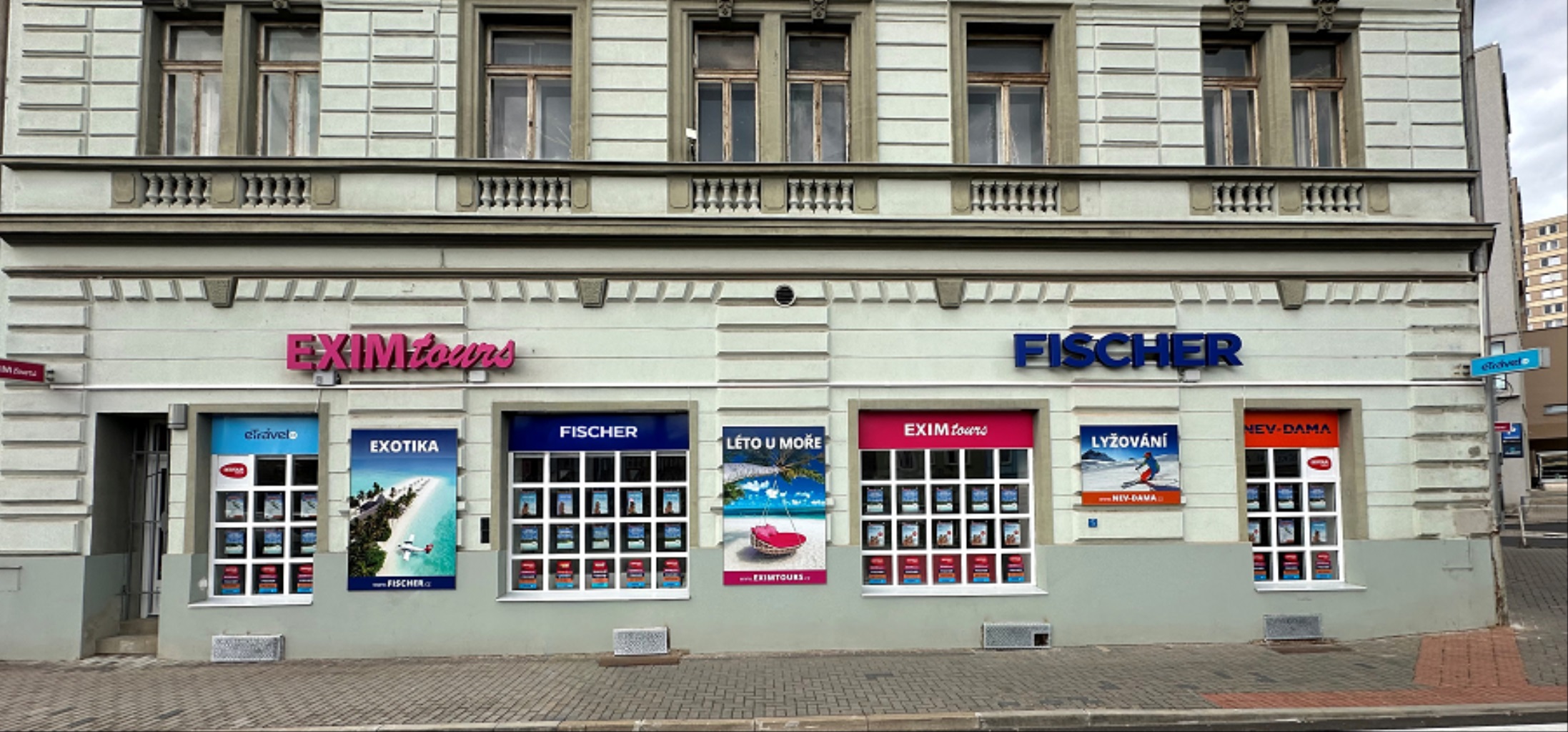 Ústí nad Labem - Klíšská